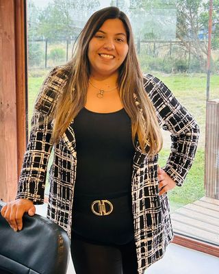 Foto de Camila Maroa Aguila Acuña, Psicólogo, Maestría