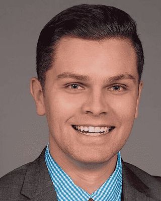 Photo of Dr. Tyler Ruch, Psychiatrist, MD