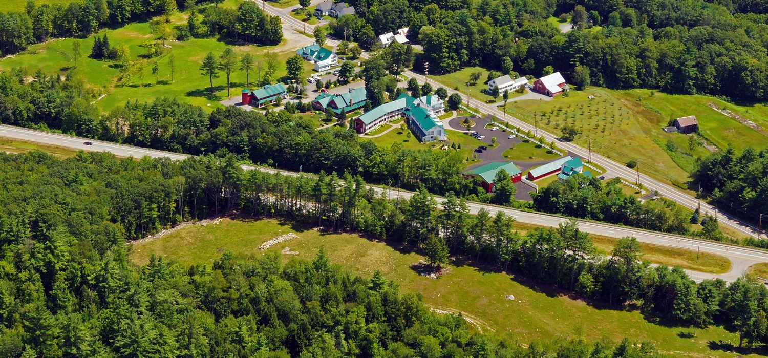 The Plymouth House Addiction Treatment Center, Treatment Center
