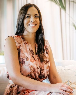Photo of Brittany Burke, Pre-Licensed Professional, LPC-A