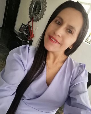 Foto de Yuly Morales López - Yuly Marcela Morales, Psicólogo, Dr. en Psicología