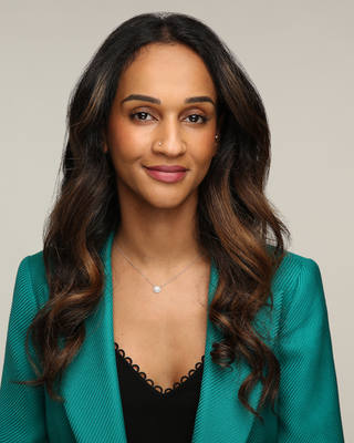 Photo of Zahra Shariff, Psychologist, DCounsPsych, HCPC - Couns. Psych.