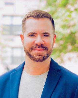 Photo of Patrick McAndrew, Licensed Professional Counselor, LPC