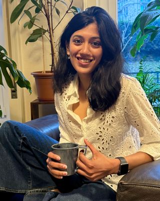 Photo of Sahana Sriram, Licensed Mental Health Counselor, LMHC, MEd, MA