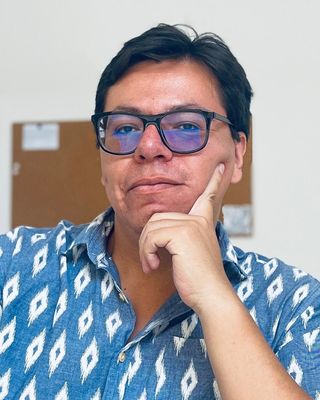 Foto de Sergio Luis Aguado Rivera, Psicoterapeuta, Lic. en Psicología