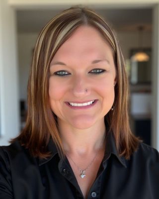 Photo of Ashley Stevens, Licensed Professional Clinical Counselor, LPC, LPCC