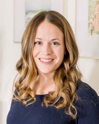 Photo of Dr. Elle O'Brien, Psychiatric Nurse Practitioner, DNP, PMHNP