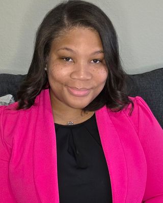 Photo of Misha Burkett, Marriage & Family Therapist Associate, MS