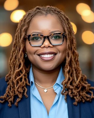 Photo of Dr. Tiffany G Townsend, Psychologist, PhD