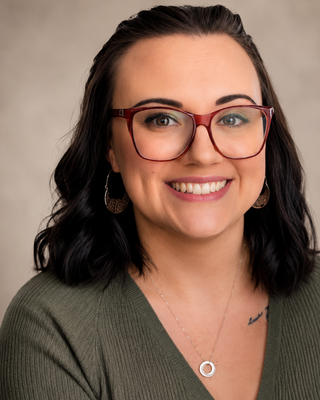 Photo of Jordan Palmer, Licensed Professional Counselor, LPC, NCC