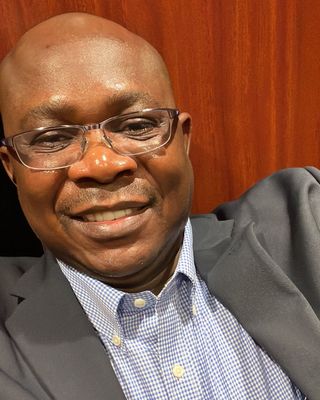 Photo of Emmanuel Davis Alfred, Psychiatric Nurse Practitioner, MSN, APRN, PMHNP, B-C