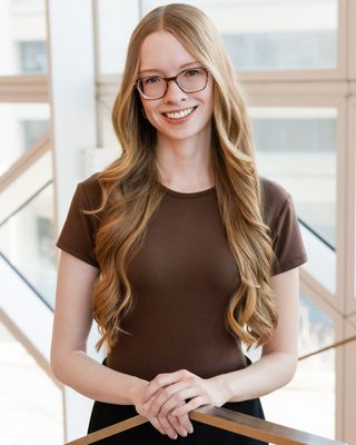 Photo of Gemma Reynolds, Registered Provisional Psychologist, B.Sc, M.Sc