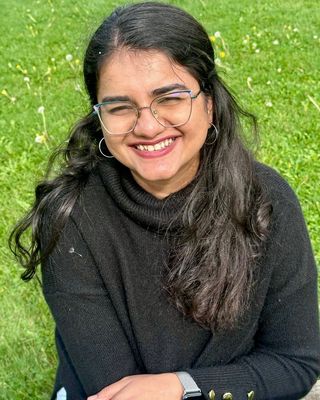 Photo of Renaz Noorani, Registered Psychotherapist, MSc