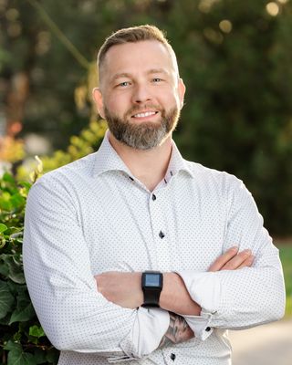 Photo of Michael Crozier, Counselor, LPCC, MA, NCC
