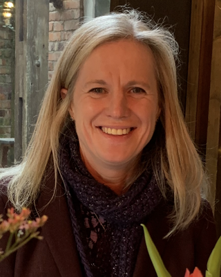 Photo of Andrea Buchanan, Counsellor, MBACP