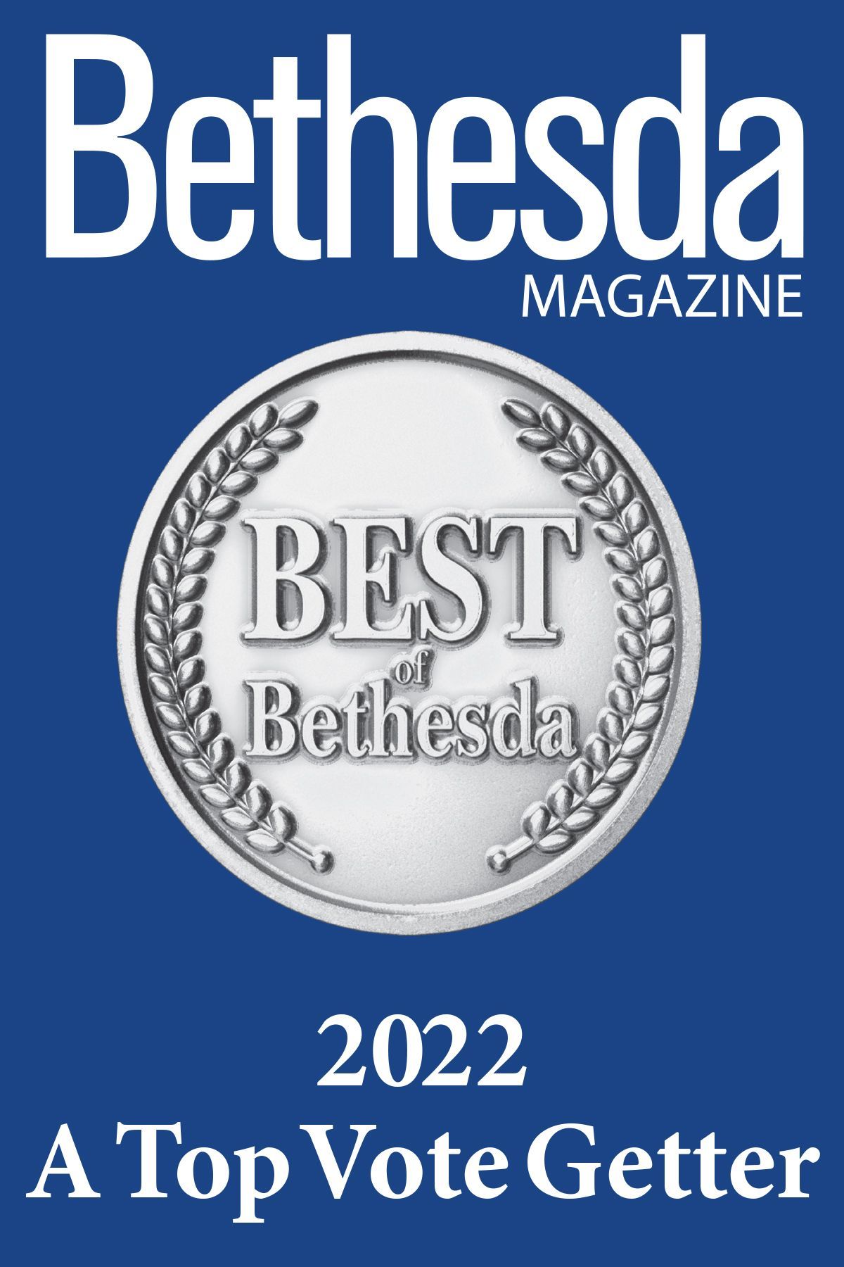Gallery Photo of Potomac Therapy Group has been named a top vote-getter in Bethesda Magazine's 2022 Best of Bethesda readers' poll.