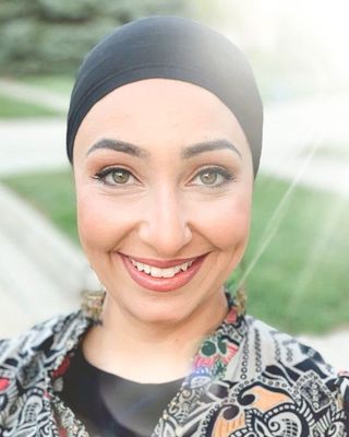 Photo of Alya Abbed, MA, LCPC, Licensed Professional Counselor in Normal