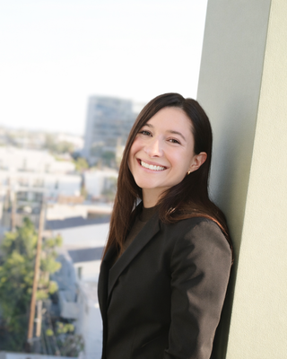 Photo of Dr. Jacqueline Shamtoob, Psychologist, PhD
