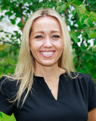Photo of Ashley Hammerich, Mental Health Counselor, JD, MS, MHC-LP