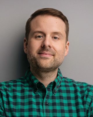 Photo of Peter T. Luehring-Jones, Psychologist, PhD