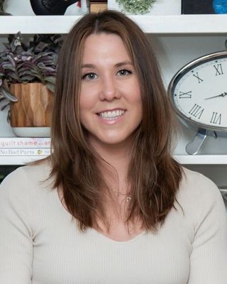 Photo of Emma Fackelmann, Registered Psychotherapist, BA, MA