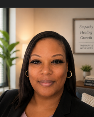 Photo of Courtney Denise Young-Cardenas, Licensed Professional Counselor, MS, LPC