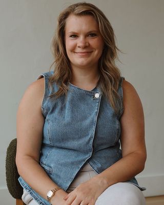 Photo of Brooke Weigand, Licensed Professional Counselor, MEd, LPC