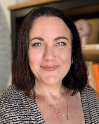 Photo of Erika Meadows, Registered Social Worker, BA, BSW, MSW, RSW