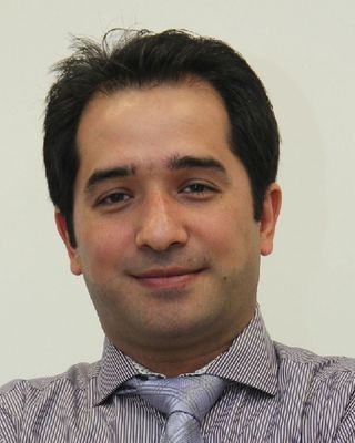 Photo of Dr Ali Khatibi, Psychotherapist, PhD, MBACP