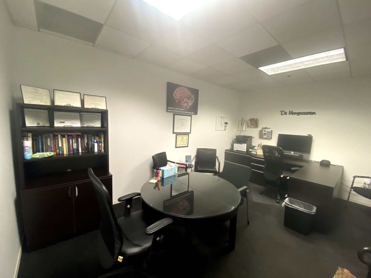 Gallery Photo of Burbank testing office
