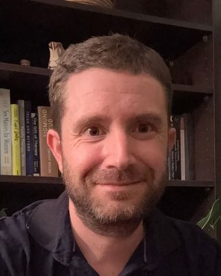 Photo of Andres Reinhard, Marriage & Family Therapist, MA, LMFT
