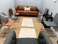 Gallery Photo of Group Therapy Room
