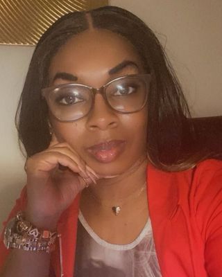 Photo of Sherome Pullum, LPC Intern, CPC-I
