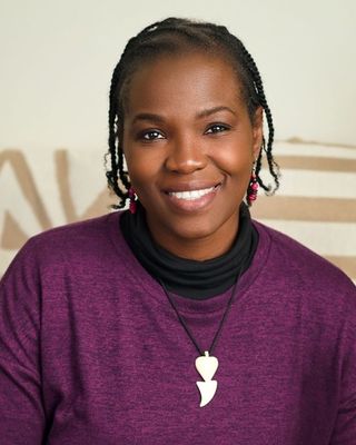Photo of Sade Solarin, Psychotherapist, MSc, MUKCP