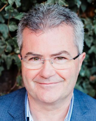 Photo of Dr Anthony McSherry, Psychotherapist, PhD, MUKCP