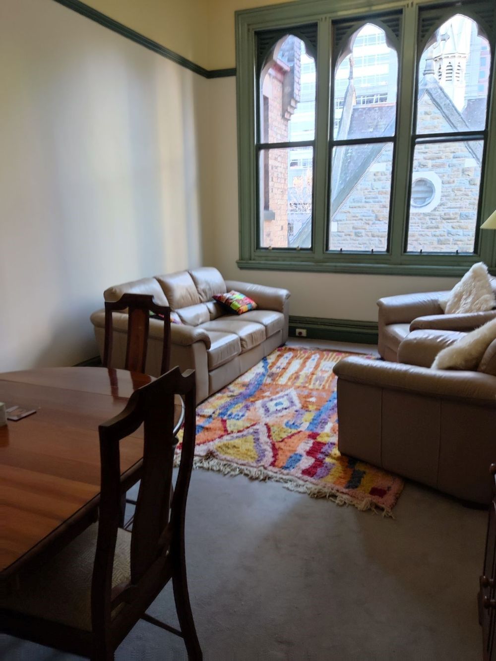 This is one of our centre's rooms!