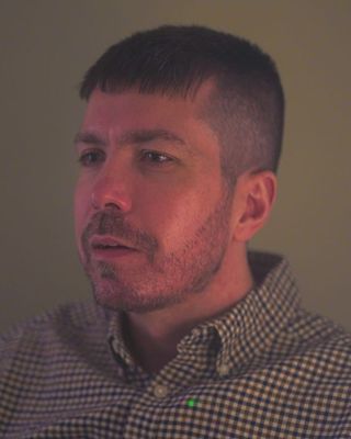 Photo of Paul Frew, Psychotherapist