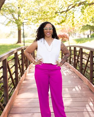 Photo of Karen Banks, Licensed Professional Counselor, MEd, LPC