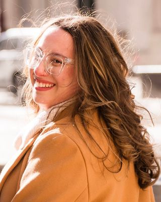 Photo of Alexandra Esposito, Associate Counselor, MEd, LAC