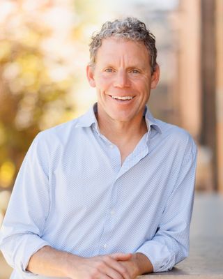 Photo of Rick Ginsberg, Psychologist, PhD