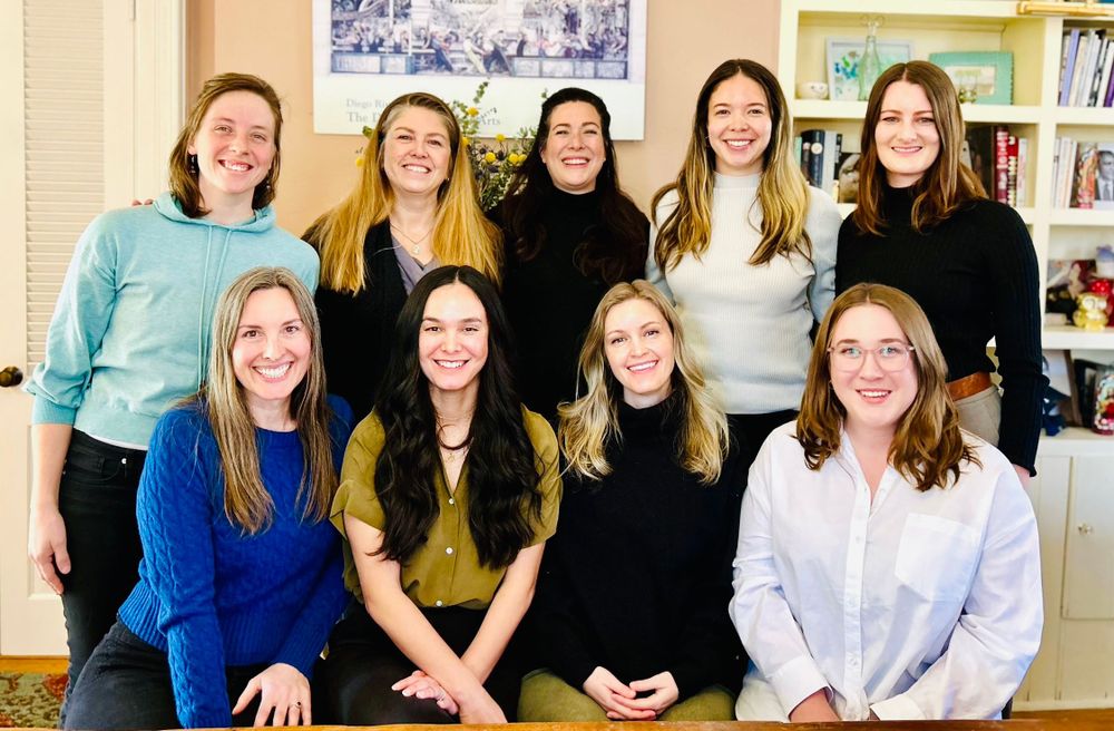 Our Group of Fabulous Therapists