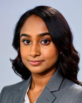 Photo of Christina Rambhajue, BA, MA, Registered Psychotherapist (Qualifying)