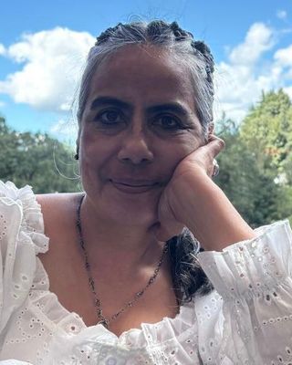 Foto de María Eugenia Zaleta Arias, Psicoterapeuta, Mtra