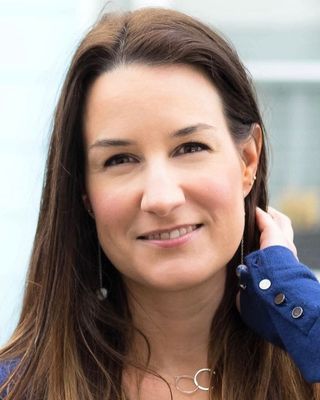 Photo of Tijana Urosevic, Psychotherapist, MSc, MBACP