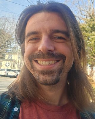 Photo of Stas Pantelopulos, Licensed Clinical Mental health Counselor, MA, LCMHC
