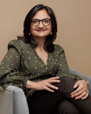 Photo of Rohini Vira, Marriage & Family Therapist, PhD, LMFT, EFT