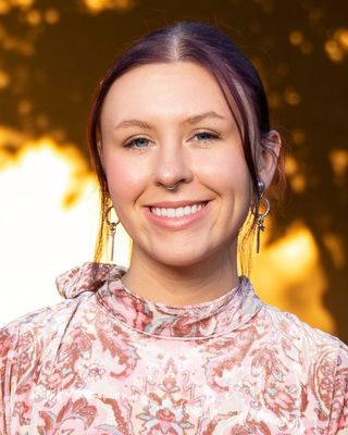 Photo of Payton Freund, LPC Intern, MS