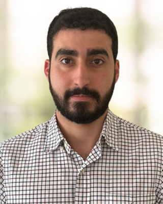Photo of Patrick Ghalioum, Psychologist, MPsych