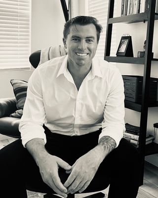 Photo of Garrett Rutz, Marriage & Family Therapist Associate, AMFT