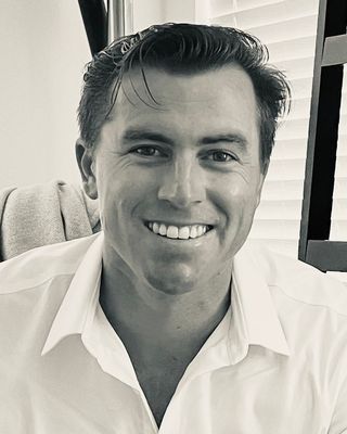 Photo of Dr. Garrett Rutz, Marriage & Family Therapist Associate, AMFT